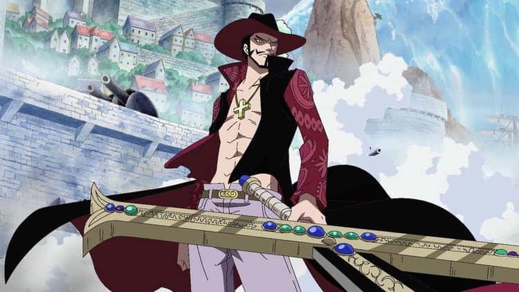 Is Mihawk the current Strongest Man in the World?