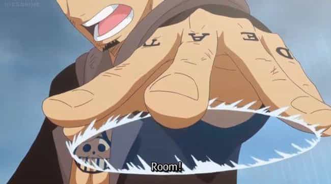 Random Most Powerful Devil Fruit Powers In One Piece