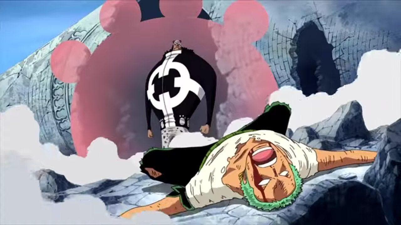The 15 Worst Injuries Zoro Has Suffered in One Piece