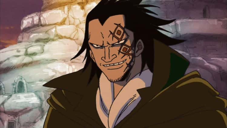 The 10 Best One Piece Characters, According To Ranker