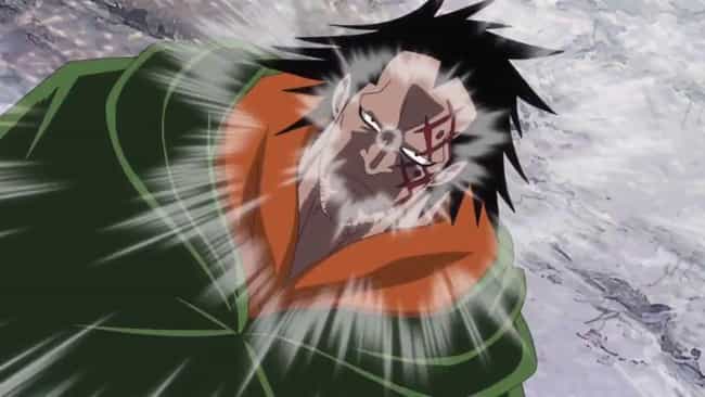 Monkey D. Dragon is listed (or ranked) 4 on the list The 15 Strongest Dads of Shonen Protagonists, Ranked by Power