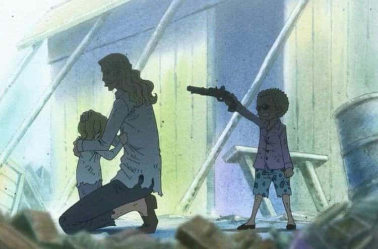23 Times Anime Characters Actually Killed Their Own Family