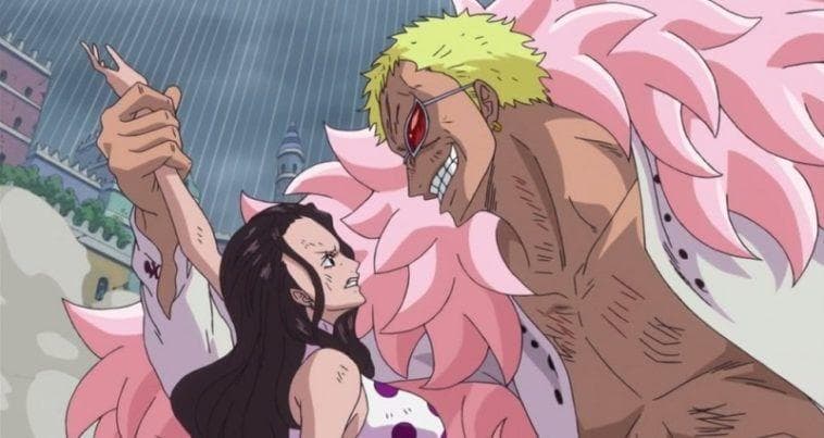 Things You Didn T Know About Shonen Anime Villains