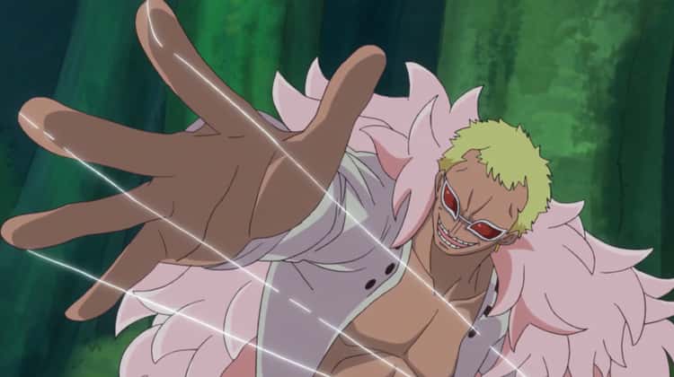 The 16 Most Powerful Devil Fruit Powers in One Piece