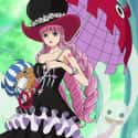 Perona on Random Best Anime Girls With Pink Hai