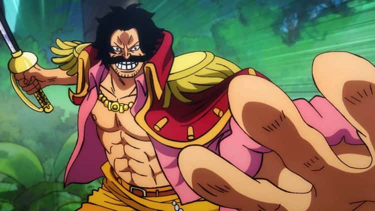 Top 100 Strongest One Piece Characters Power Levels 