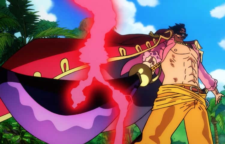 One Piece: The Strongest Busoshoku Haki Users, Ranked