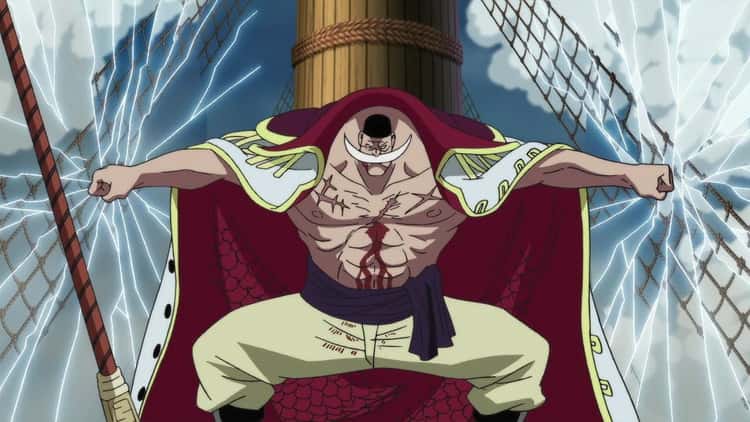 Quote The Anime - THE TOP 10 STRONGEST ONE PIECE CHARACTERS