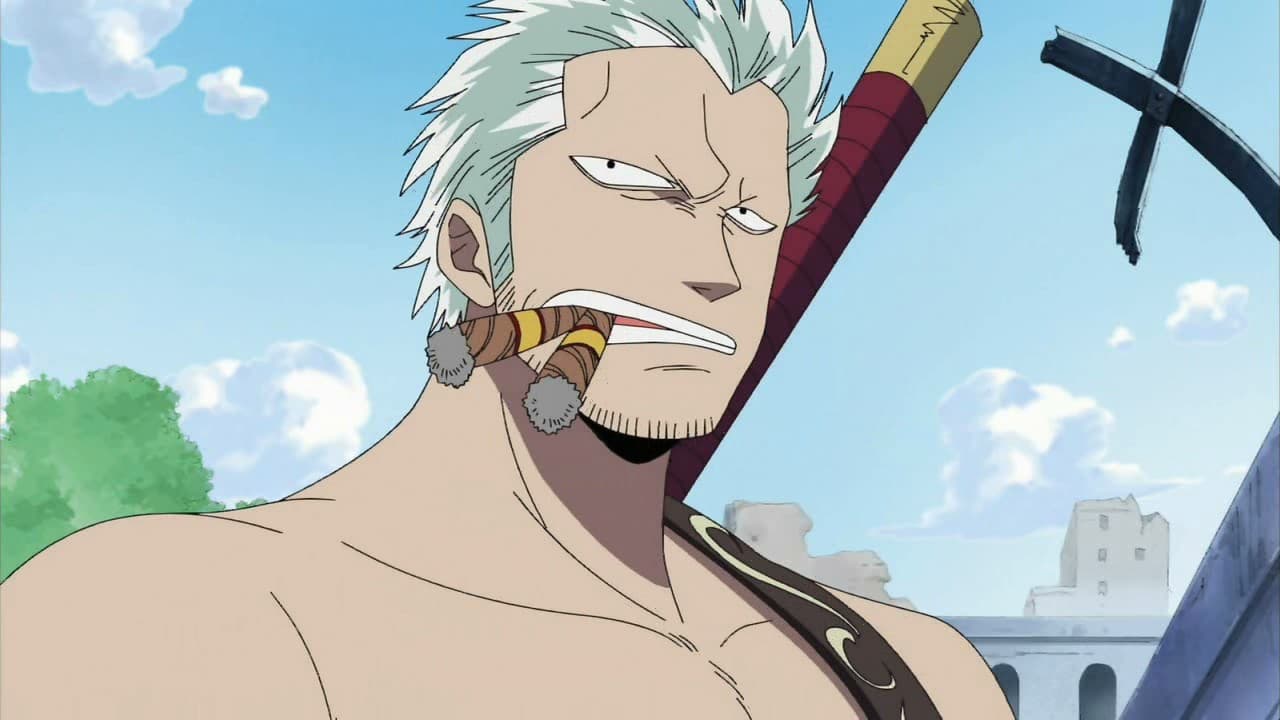 50 Anime Characters Who Smoke Cigarettes, Ranked