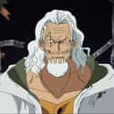Silvers Rayleigh on Random Borderline Alcoholic Anime Characters That Would Drink You Under Tabl