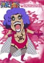 Emporio Ivankov (male form) on Random Every One Piece Charact