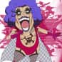 Emporio Ivankov (male form) is listed (or ranked) 14 on the list The Ugliest Anime Characters of All Time