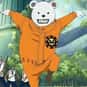 Bepo is listed (or ranked) 5 on the list The Best Bear Anime Characters