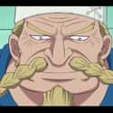 Zeff on Random Best Elderly Anime Characters