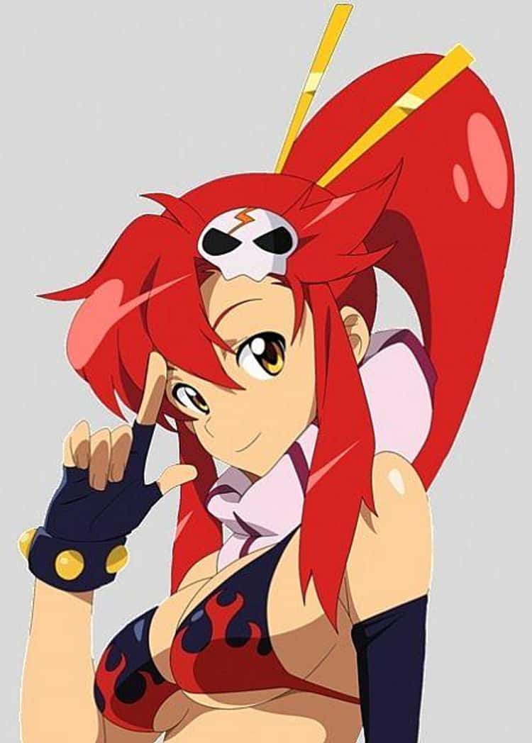 Ranking The 41 Best Dressed Female Anime Characters Of All Time