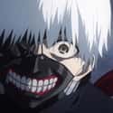 Ken Kaneki on Random Most Ridiculously Overpowered Anime Characters