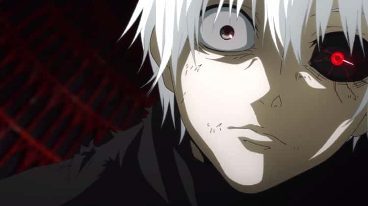 Download A creature of the dark, Ken Kaneki haunted by his past.
