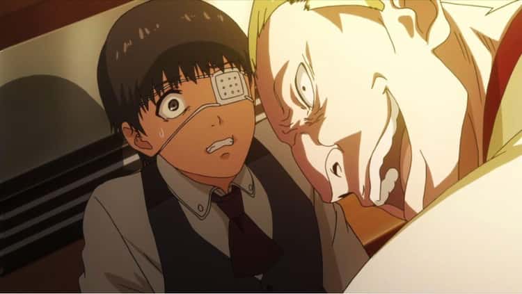Why Tokyo Ghoul :re Is One of the Worst Anime Series of the 2010s