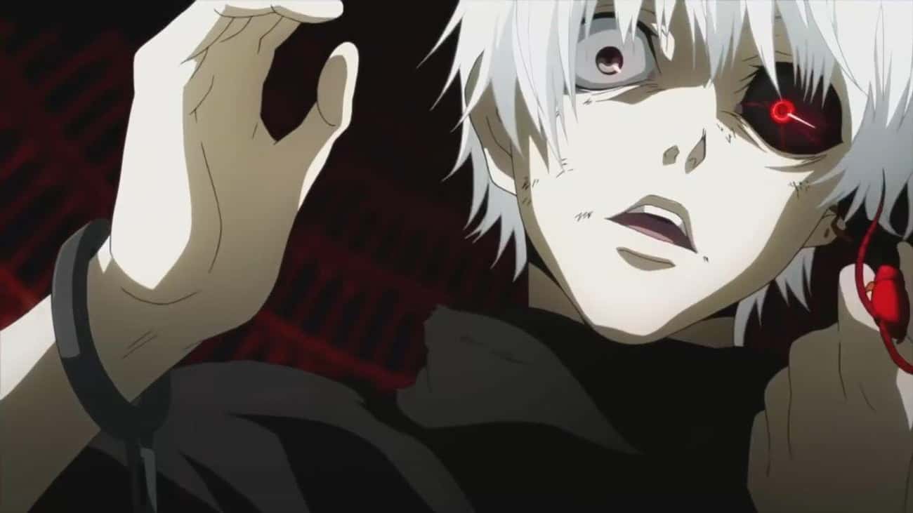 Kaneki Turns The Tables On Jason In 'Tokyo Ghoul'