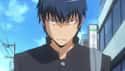 Ryuuji Takasu on Random Anime Characters With Resting Misanthrope Fac