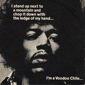 Voodoo Child (Slight Return)