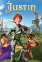 Justin and the Knights of Valor on Random Best Christian Animated Movies