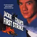 Jackie Chan's First Strike on Random Best '90s Spy Movies