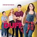 Mae Whitman, Robbie Amell, Bella Thorne   The DUFF is a 2015 American teen comedy film directed by Ari Sandel, based on the novel by Kody Keplinger.