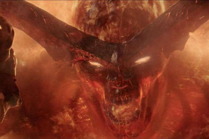 ‘Thor: Ragnarok’ - As Surtur, The Fire Giant Who’s Hell-Bent On Destroying Asgard