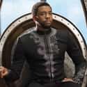 Black Panther on Random Best Movies For 10-Year-Old Kids