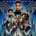 Black Panther on Random Best Movies Based on Marvel Comics