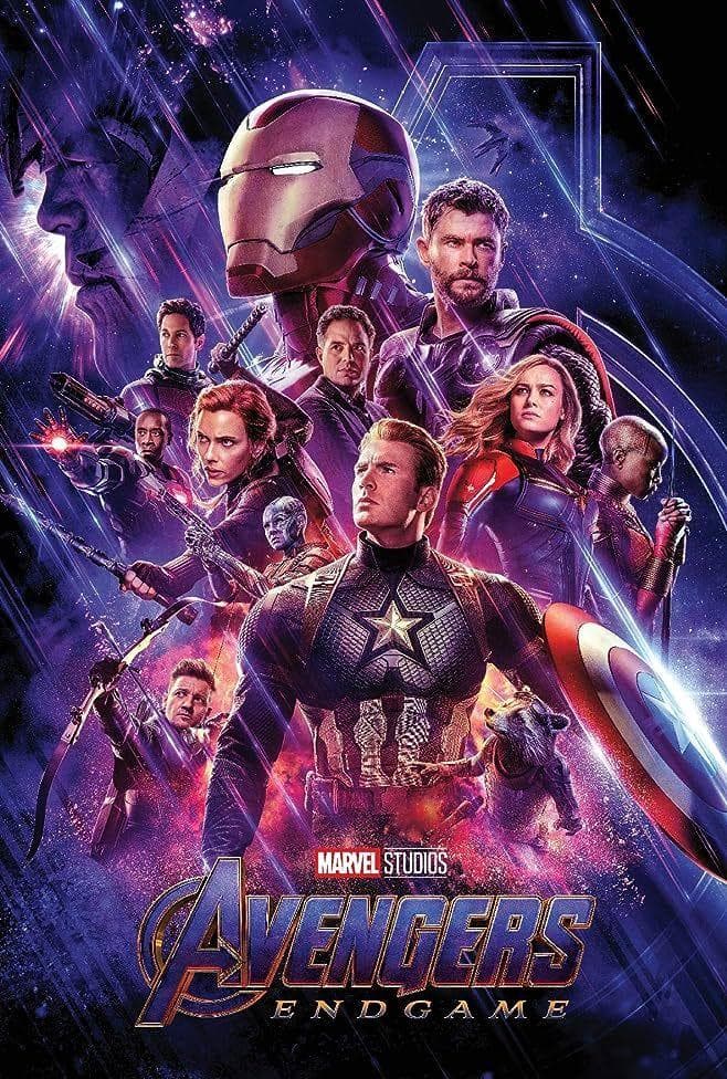 Avengers: Endgame