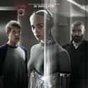 Domhnall Gleeson, Oscar Isaac, Alicia Vikander.   Ex Machina is a 2015 independent science fiction psychological thriller film directed by Alex Garland.