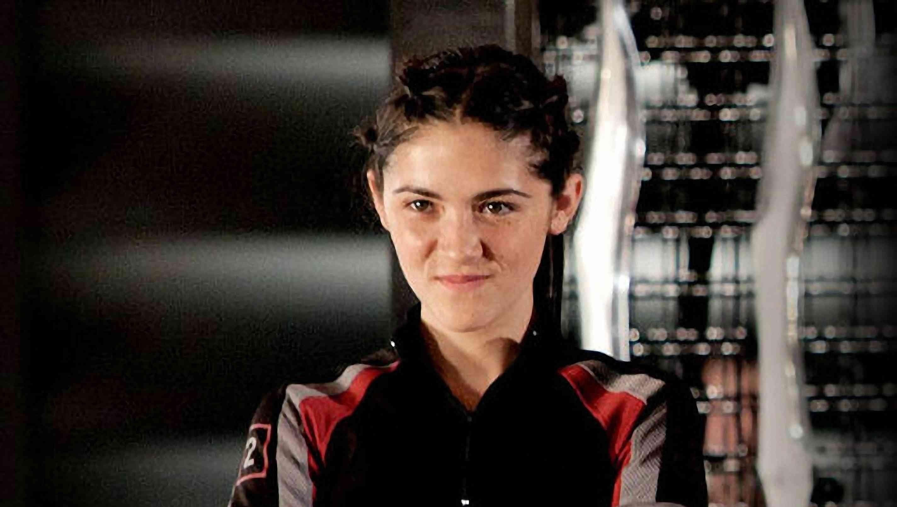 Clove ('The Hunger Games')