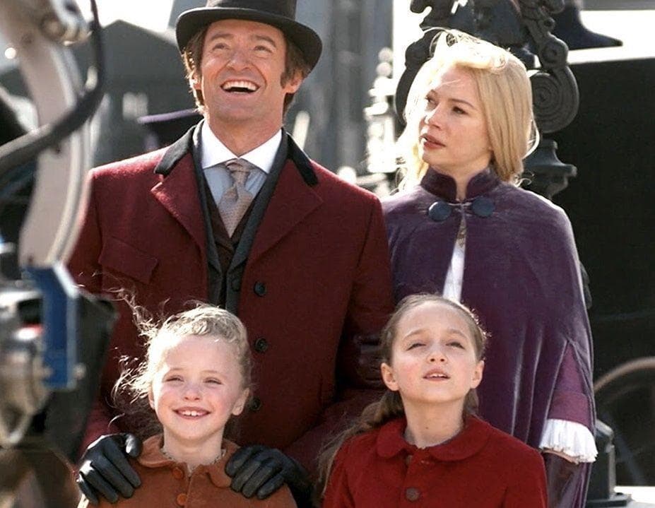 The Greatest Showman