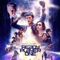 Tye Sheridan, Olivia Cooke, Ben Mendelsohn   Ready Player One is a 2018 American science fiction adventure film directed by Steven Spielberg, based on the novel by Ernest Cline.