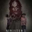 Sinister 2 on Random Scariest Horror Movies With Twins