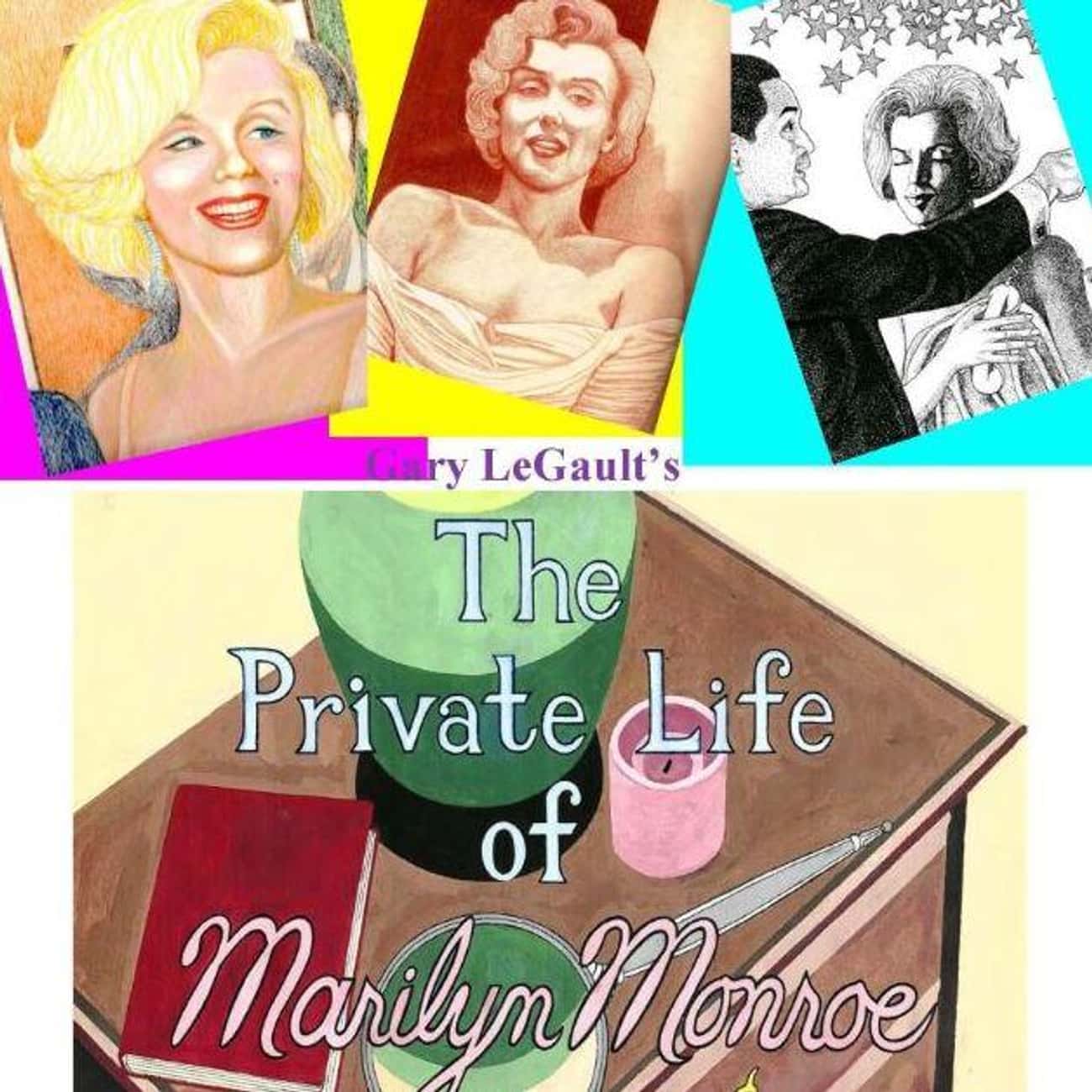 The Private Life of Marilyn Monroe