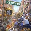 Zootopia on Random Best Animated Films
