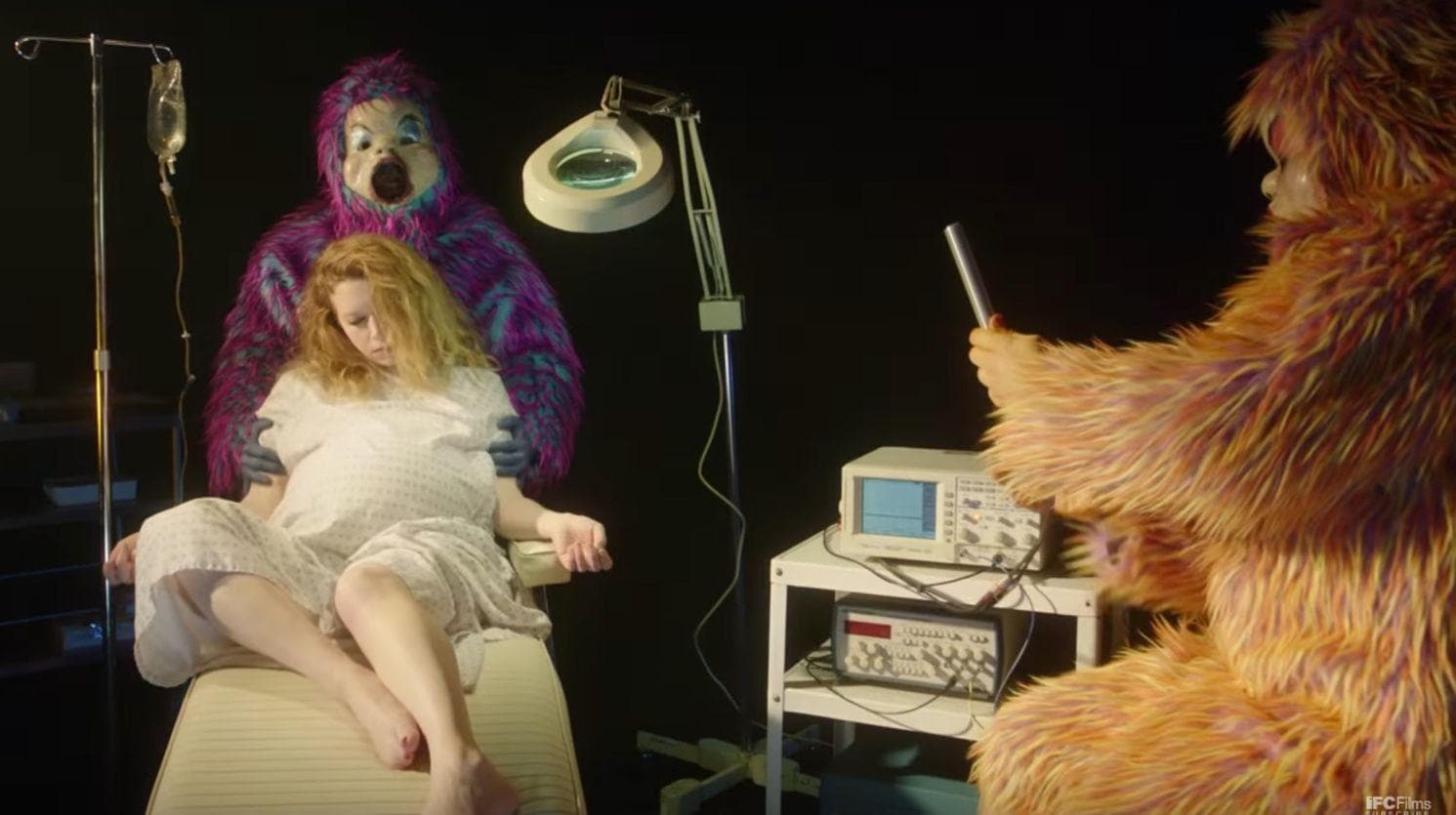 10 Fantastically Bizarre Horror Films On Netflix