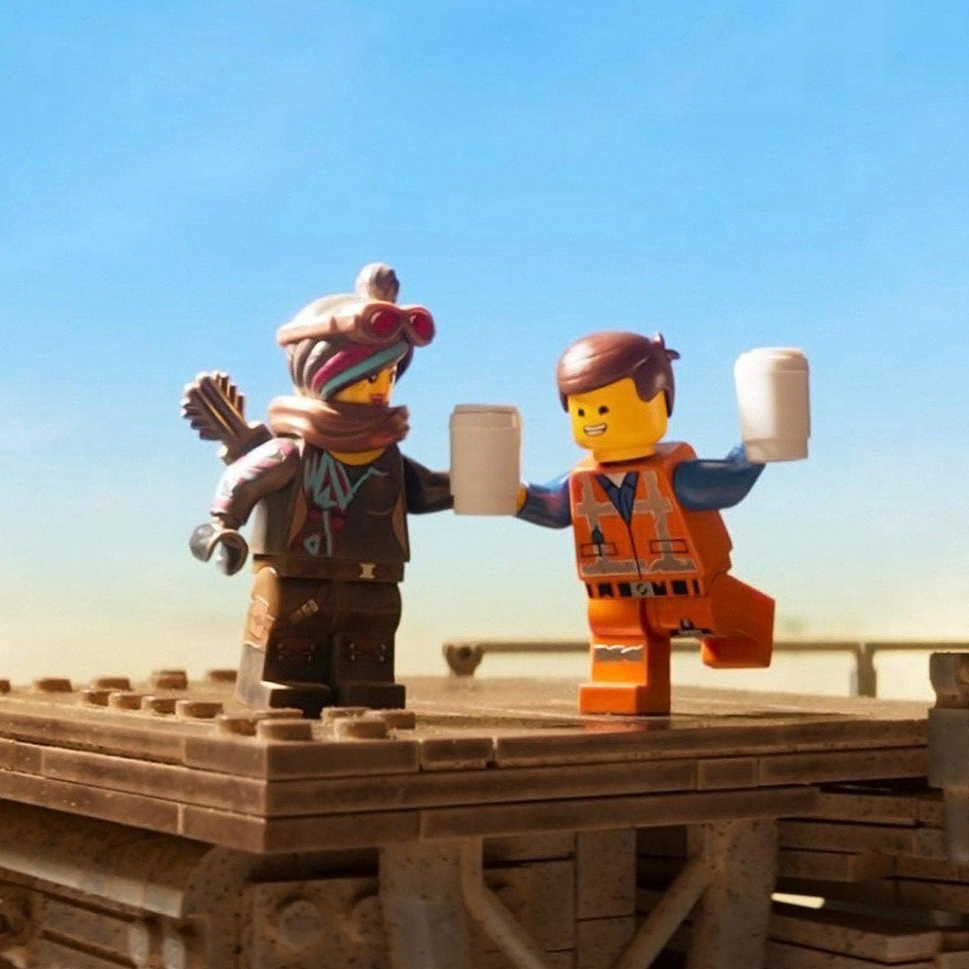 The Lego Movie 2: The Second Part