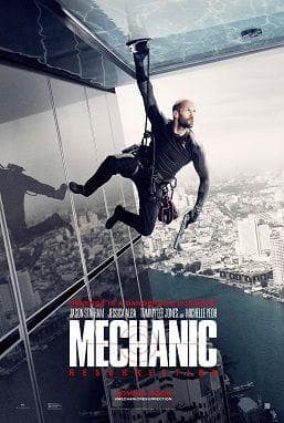 Mechanic :resurrection