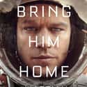 2015   The Martian is a 2015 science fiction film directed by Ridley Scott, based on the novel by Andy Weir.