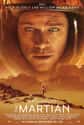 The Martian on Random Best Space Movies