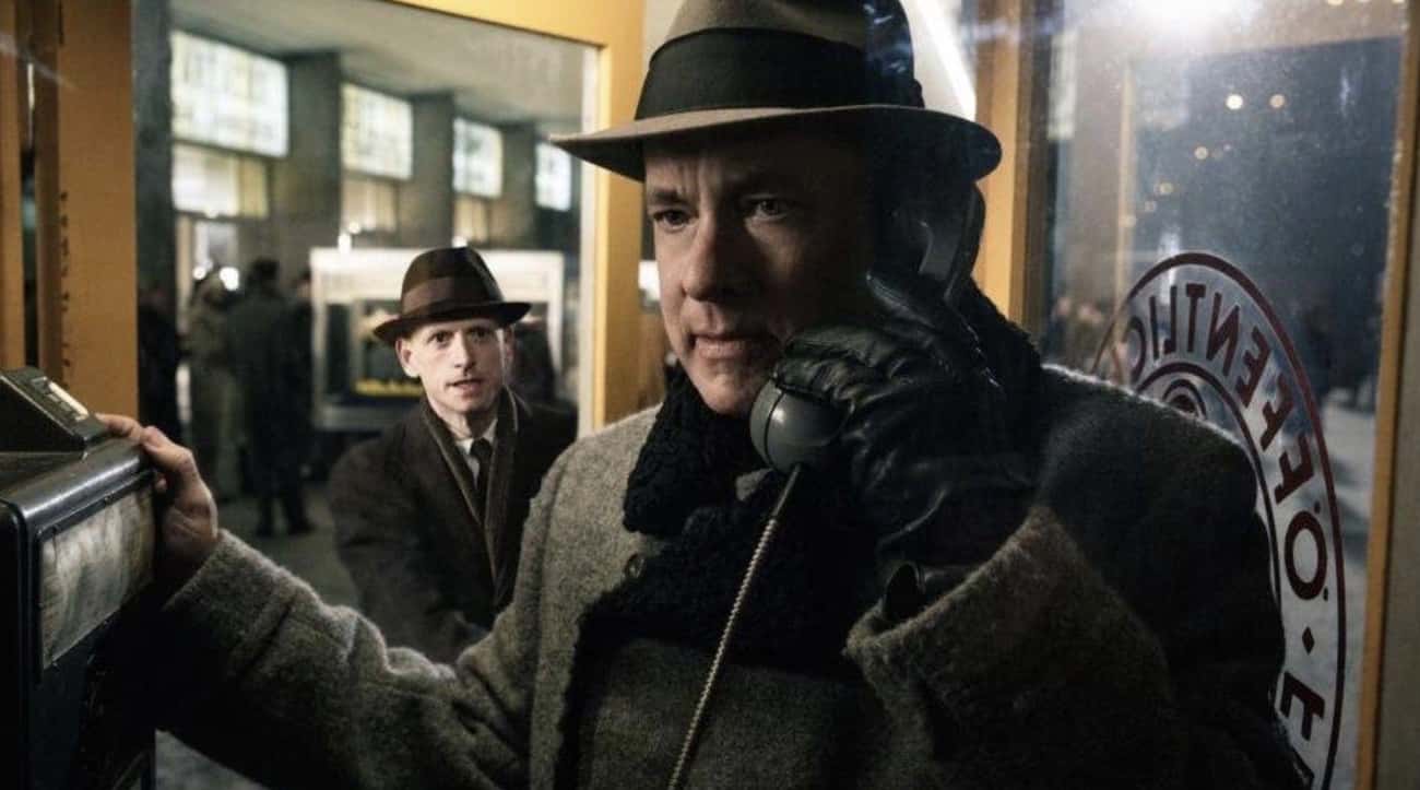 'Bridge of Spies' Left Out 'Project Acoustic Kitty,' A CIA Plot To Spy On The Soviets With Cats