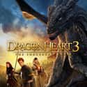 Dragonheart 3: The Sorcerer's Curse on Random Best Dragon Movies