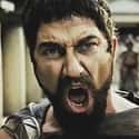 This is Sparta! is listed (or ranked) 39 on the list The Greatest Movie Quotes of All Time