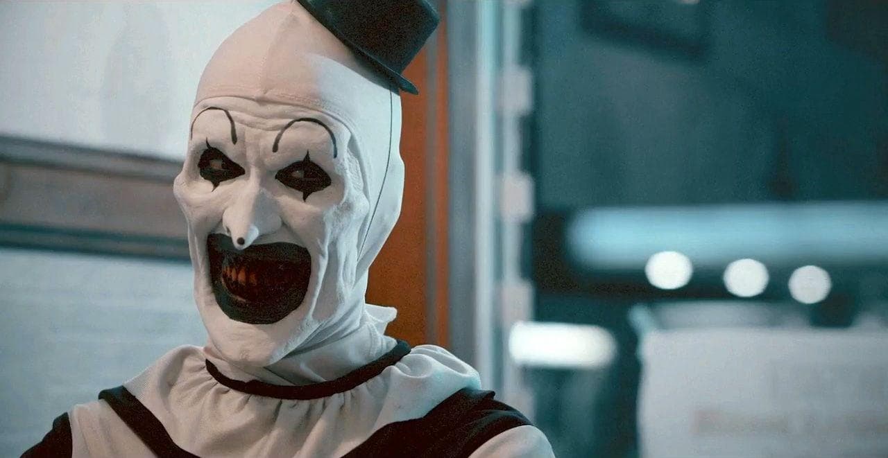 Terrifier is listed (or ranked) 5 on the list Pretty Good Horror Movies On Netflix For When You Want To Get Really Freaked Out