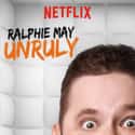 Ralphie May: Unruly on Random Best Stand-Up Comedy Movies on Netflix