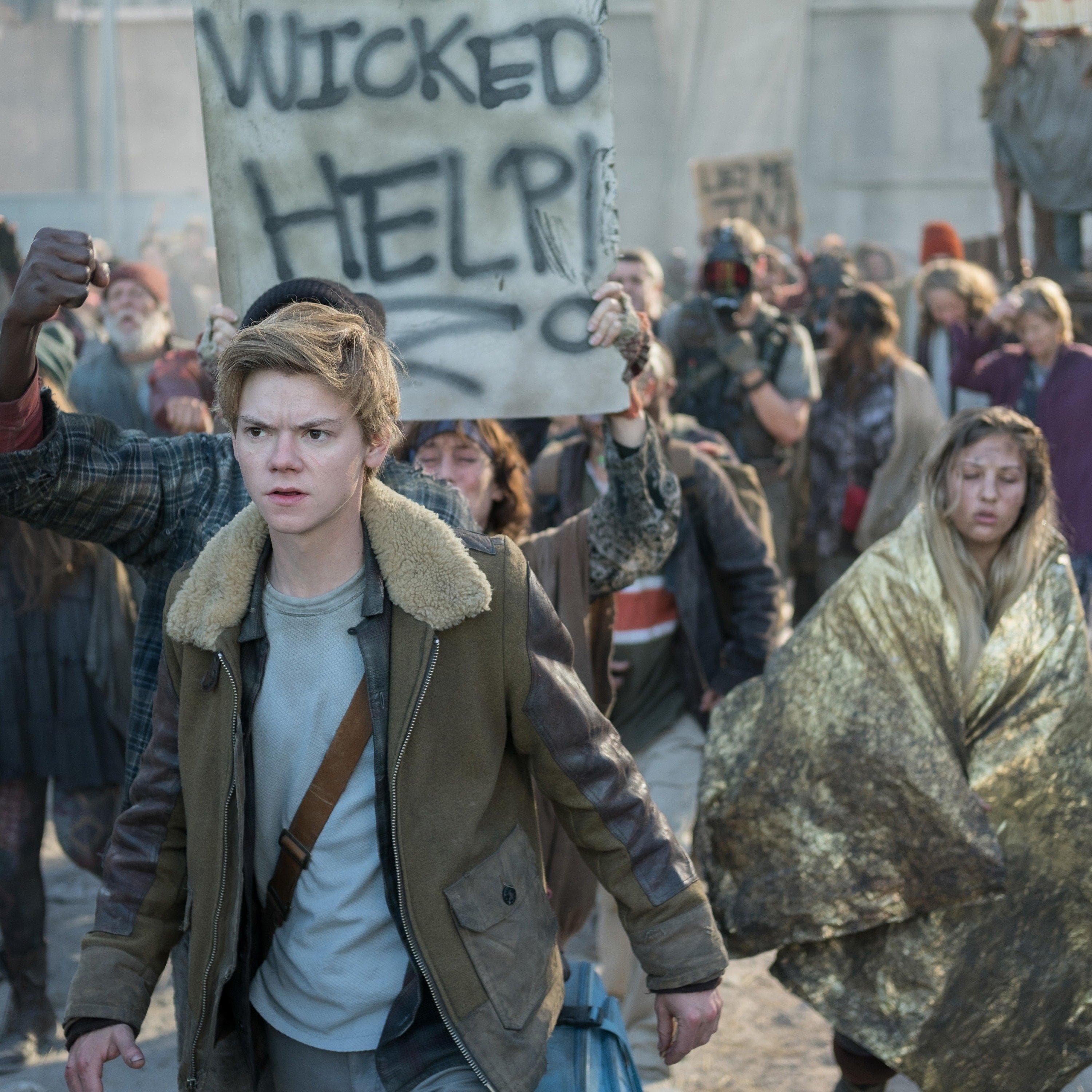 Maze Runner: The Death Cure